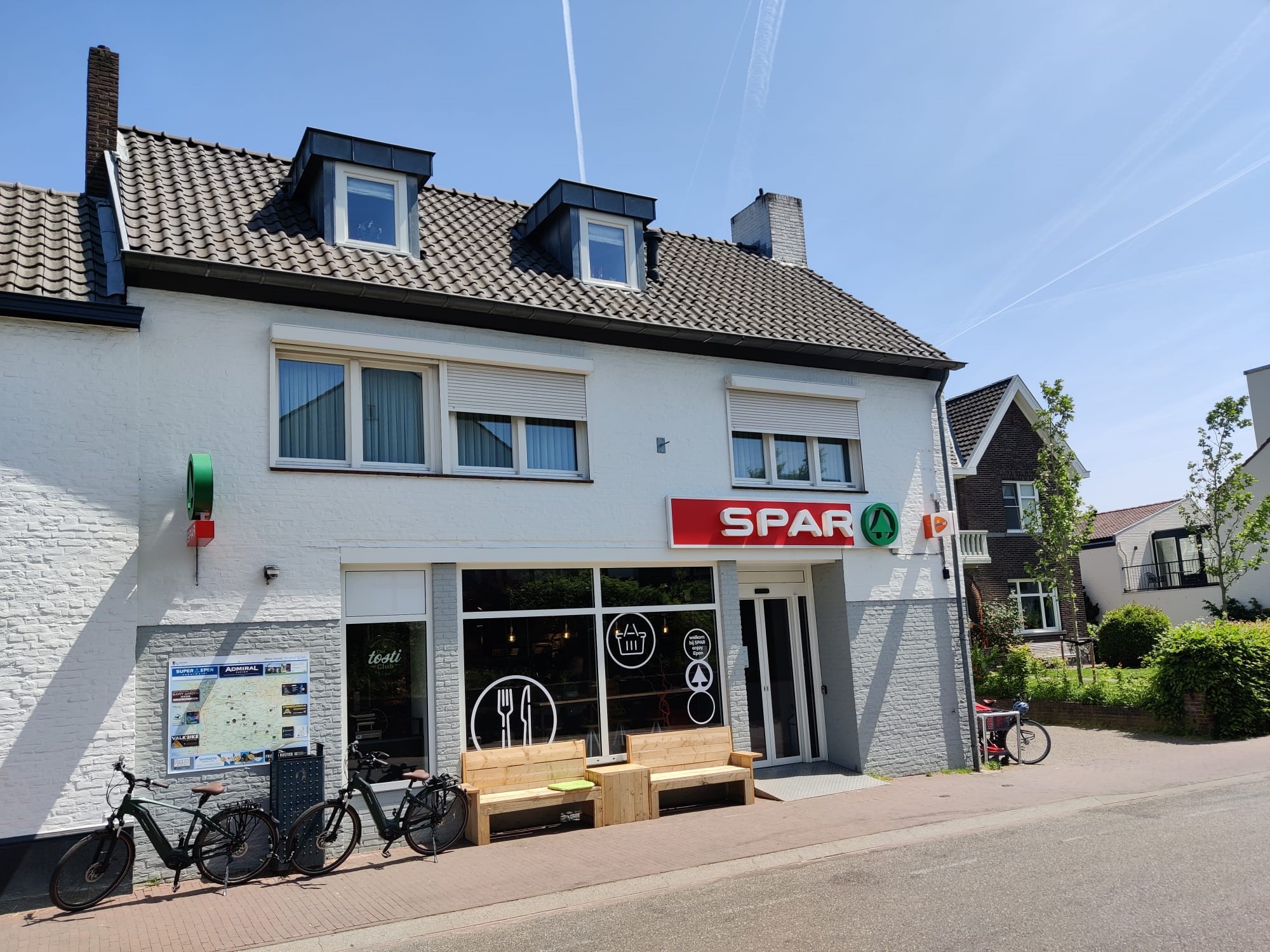 Visit Zuid-Limburg Servicepunt SPAR enjoy Epen
