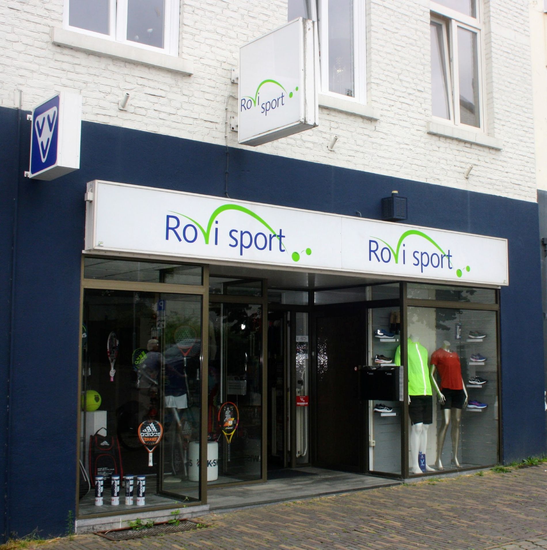 Visit Zuid-Limburg Servicepunt Rovi Sport